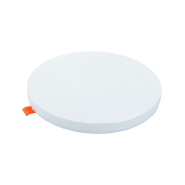 Світильник світлодіодний вбудований Biom UNI-R32W-5, 32W, 5000К ,круглий, 222x20мм