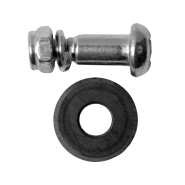Колесико для плиткореза 22*2 SIGMA