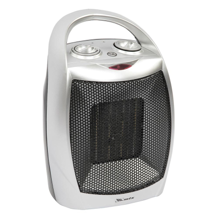 Тепловентилятор керамический MTX FHC-1500, 3 режима вентилятора, 750/1500 Вт - 1