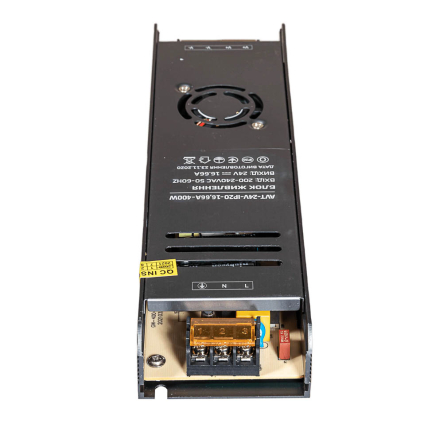 Блок питания LED AVT 24V IP20 16.67А - 400W, 1021017