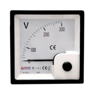 Вольтметр АСКО-УКРЕМ А-72-6, АС 300В, 72х72, А0190010065