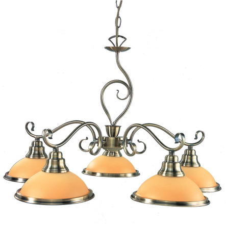 Люстра Globo Sassari 6905-5 - 1