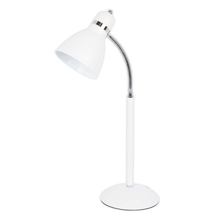Настольная лампа VIOLUX PANDORA Е27 белая, 510203 - 1