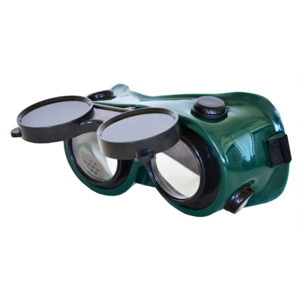 Окуляри зварювальника ВІСТ 16-531 - 1