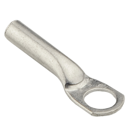 Наконечник без ізоляції мідно-луджений, АСКО-УКРЕМ A0060180029, DT(G)-6-8 - 1