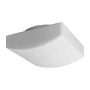 Светильник настенный OSMONT, LENA 031, E27, 1x100W, IP 41, 260x260 мм, квадрат