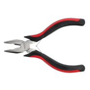 Плоскогубцы-мини 115мм YATO YT-2080, универсальные, никель