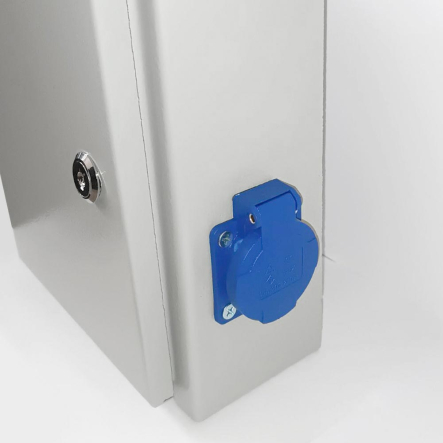 ЯТП 0,4 220/24 IP31 c розеткой