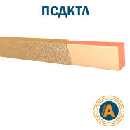 Провод обмоточный ПСДКТЛ 1