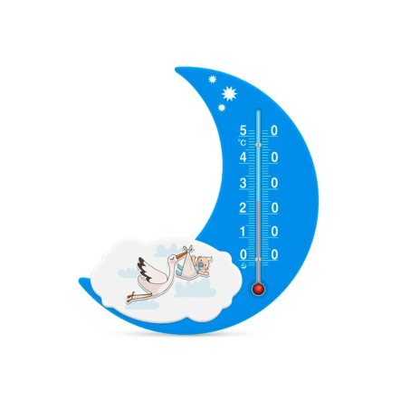 Термометр П-17 "Місяць", Украина