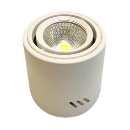Светильник накладной ARTTOK 1006/15W WT 4100K LED 123*120 - 1