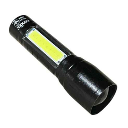 Фонарь LUXEL TR-13, 3W, IP44, 3 режима работы, аккумулятор LiOn 4400 мА/ч - 1