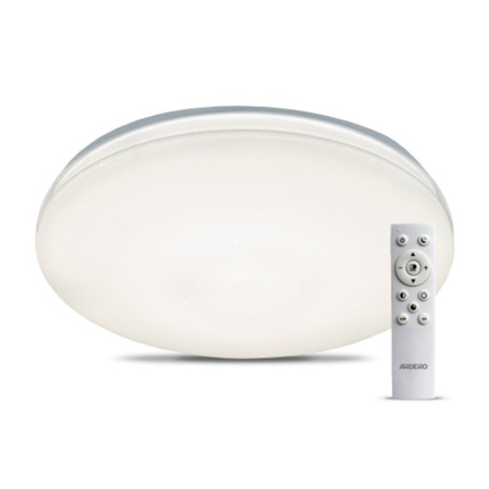 Светильник LED Feron, AL5000-1ARD, MONO, 54W, 4050Lm, 2700K-6500K, 7867