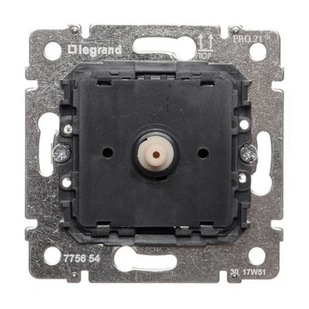 Механизм светорегулятора 400 Вт Legrand Galea Life, 775654 - 1