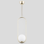 Підвіс ALFA 60697 NOVAL, 1хE14х40W, D 16 см, H 80 см