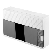 Щиток Mono Electric, на 16 модулей накладной, IP 40, без галогена, белый, 180-010002-016