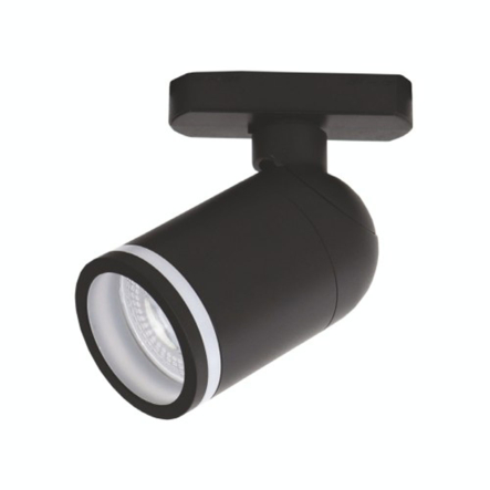 Светильник трековый под лампу Ardero ML336, GU5,3, чёрный, 8054
