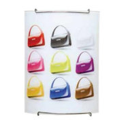 Світильник настінний SPOTLIGHT KIDS 1900840, 1xE27х60W, 28х20, 5 мм