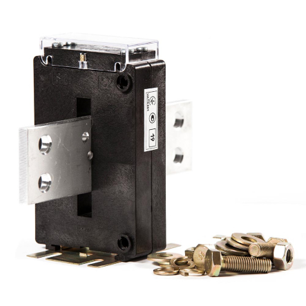 Трансформатор тока Т-0,66-1 800/5, съемная шина, Украина - 2