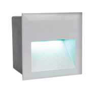 Светильник уличный LED EGLO 95235 Zimba-LED, 3,7W, 400Lm, серебро