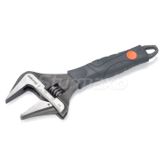 Разводной ключ Sturmax 1045M-11-150, с большим захватом и тонкими губками, 150мм