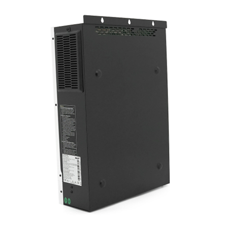 Гибридный солнечный инвертор 3600Вт, 24В, ток зарадя до 60A, 170-280 В, MPPT – 100А, DC 30-320В, MUST PV18-3624ECO