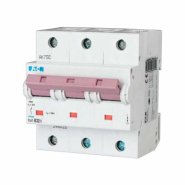 Автоматичний вимикач EATON PLHT-B100/3, 20 кА, 3p, B, 100 А, 248031