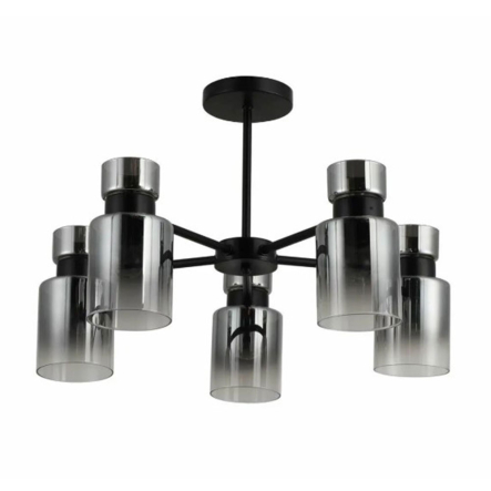 Люстра SIRIUS G 07470/5 Matte Black