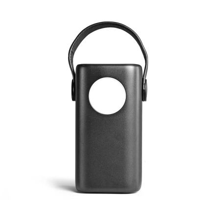 Powerbank 40000mAh TITANUM WC40 PD65W Black - 8