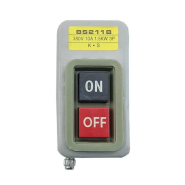 Вимикач (кнопковий пост) TNSy ВКИ-211В, 3Р, 6А,, 230/400В, IP40, 5504291