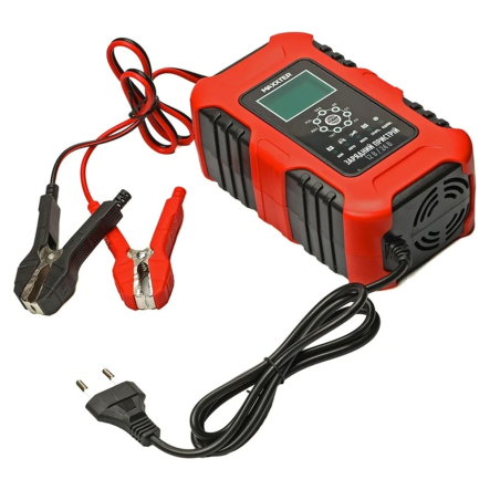 Зарядний пристрій Maxxter MX-CHR-1224V10A - 1
