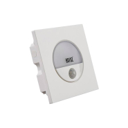 Светильник лестничный Horoz Electric, GOLD, 3W, 4200K, 240Lm, с датчиком, 079-027-0002-010