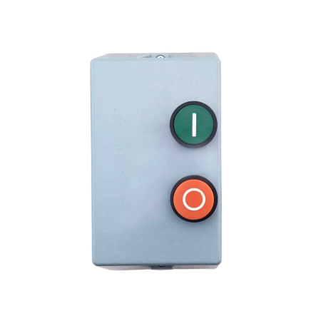 Контактор КММо10914, 1NO, 9 А, 400 В [ АС3 ], в корпусе, IP65, 5504474_012