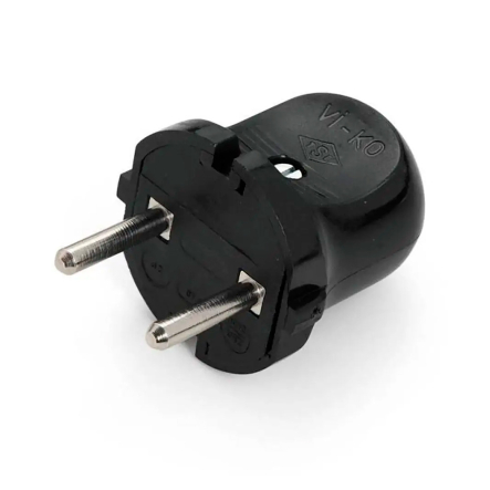 Вилка VI-KO розбірна, чорна, 90305410 - 1