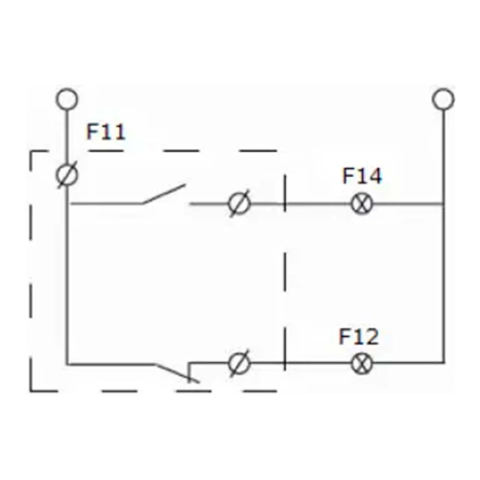 Додатковий контакт ECOHOME АСКО-УКРЕМ ECO ACn/63, ECO060020003 - 2