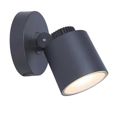 Светильник внешний Lutec Explorer, 6609202118 (8092 gr), LED, 5W, IP54 - 1