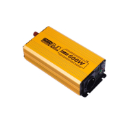 Инвертор напряжения Mexxsun MXSPSW-600 (YX-600W-S), 12V/220V, 600W, правильный синус