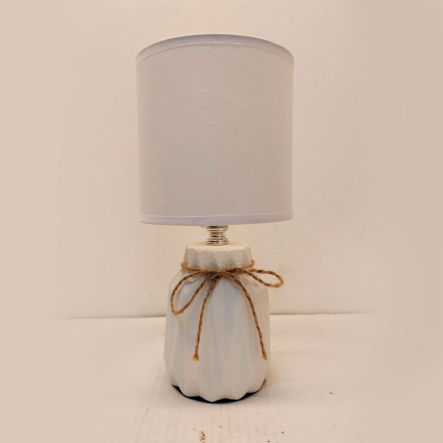 Настольная лампа SIRIUS HS8869 WHITE - 1