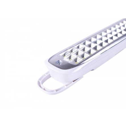 Фонарь переносной CATA CT-9932, 30Led, 2 режима, аккумулятор, кабель 220В, Box