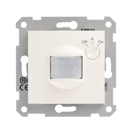 Датчик движения Schneider Electric Sedna, слоновая кость, SDN2000223 - 1