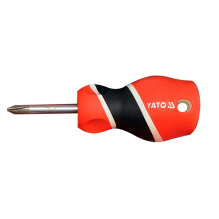 Викрутка YATO YT-25928 PH2, L = 38мм - 1