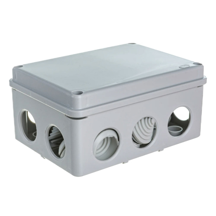 Коробка распределительная IEK КМ41242 150х110х70 мм, IP55, UKO10-150-110-070-K41-55