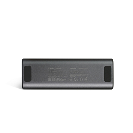 Повербанк (УМБ) 30000mAh VIDEX VPB-316, 162W, PD140W - 6