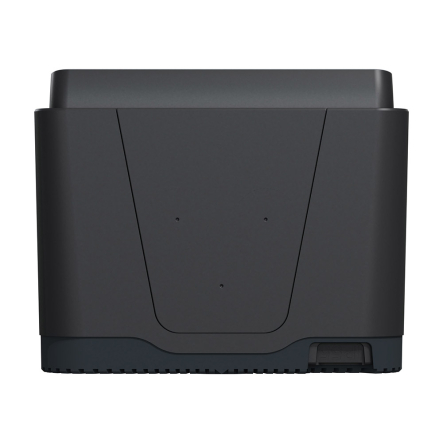 Выключатель кнопочный, IP55, в сборе, Schneider Electric Mureva Styl, черный, MUR35026