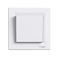 Заглушка Schneider Electric ASFORA, белая, ЕРН5600121