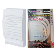 Звонок Елтос «ВИОЛА» СОНАТА 25 звуков, выбор звуч., регулятор, индикатор, доигрывание