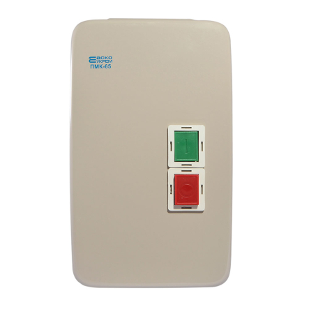 Магнитный пускатель АСКО-УКРЕМ ПМК-65 (LE1-D65), A0040040008