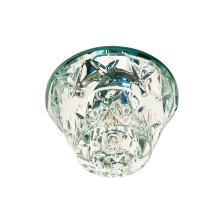 Светильник точечный Feron JD56, G9, 35W, прозрачный - 1