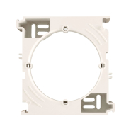 Коробка для зовнішнього монтажу, слонова кістка, універсальна, наборна Schneider Electric Sedna, SDN6100223