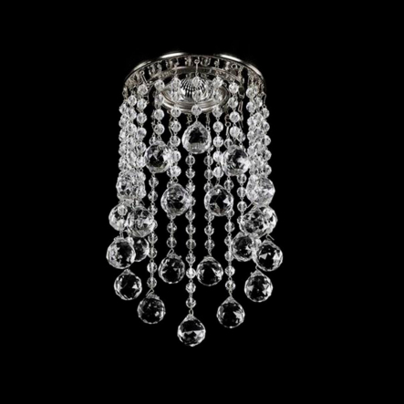 Светильник точечный ART GLASS, MR16, SPOT05 CE, хром - 1